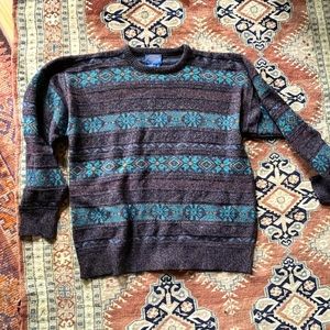 Pendleton Made in USA Sweater